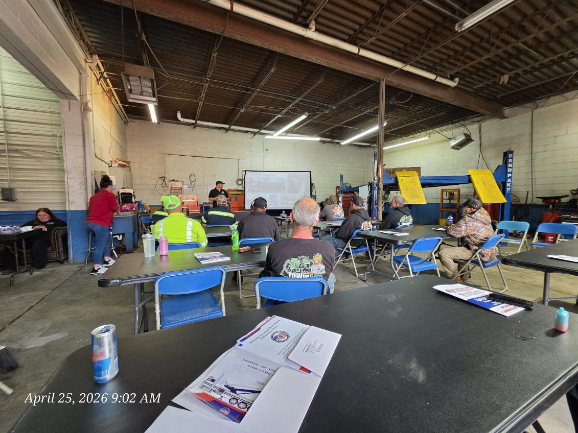 2026 Heavy Duty Recovery Training Charlottesville, Va (13)