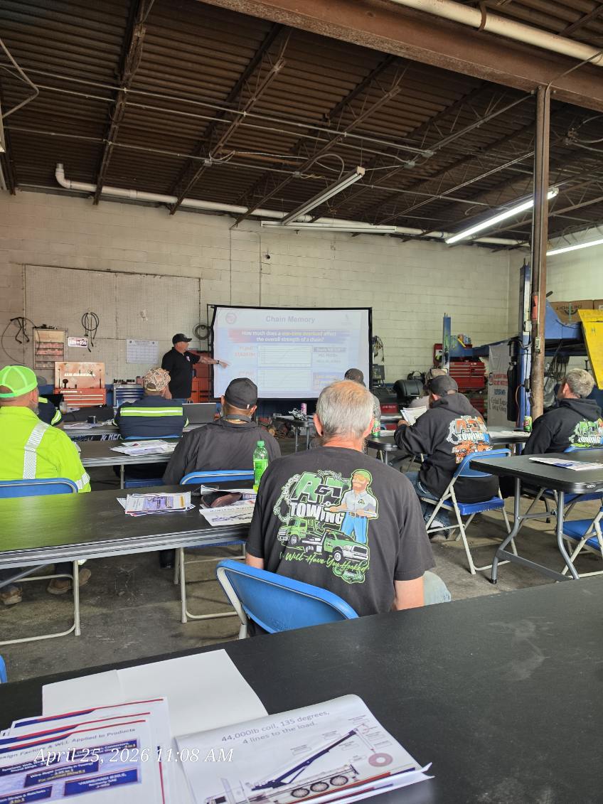2026 Heavy Duty Recovery Training Charlottesville, Va (16)