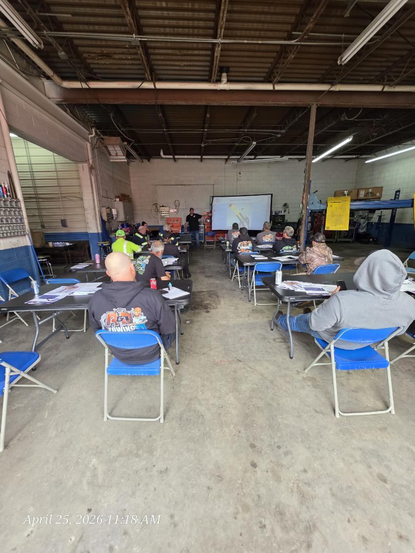 2026 Heavy Duty Recovery Training Charlottesville, Va (5)