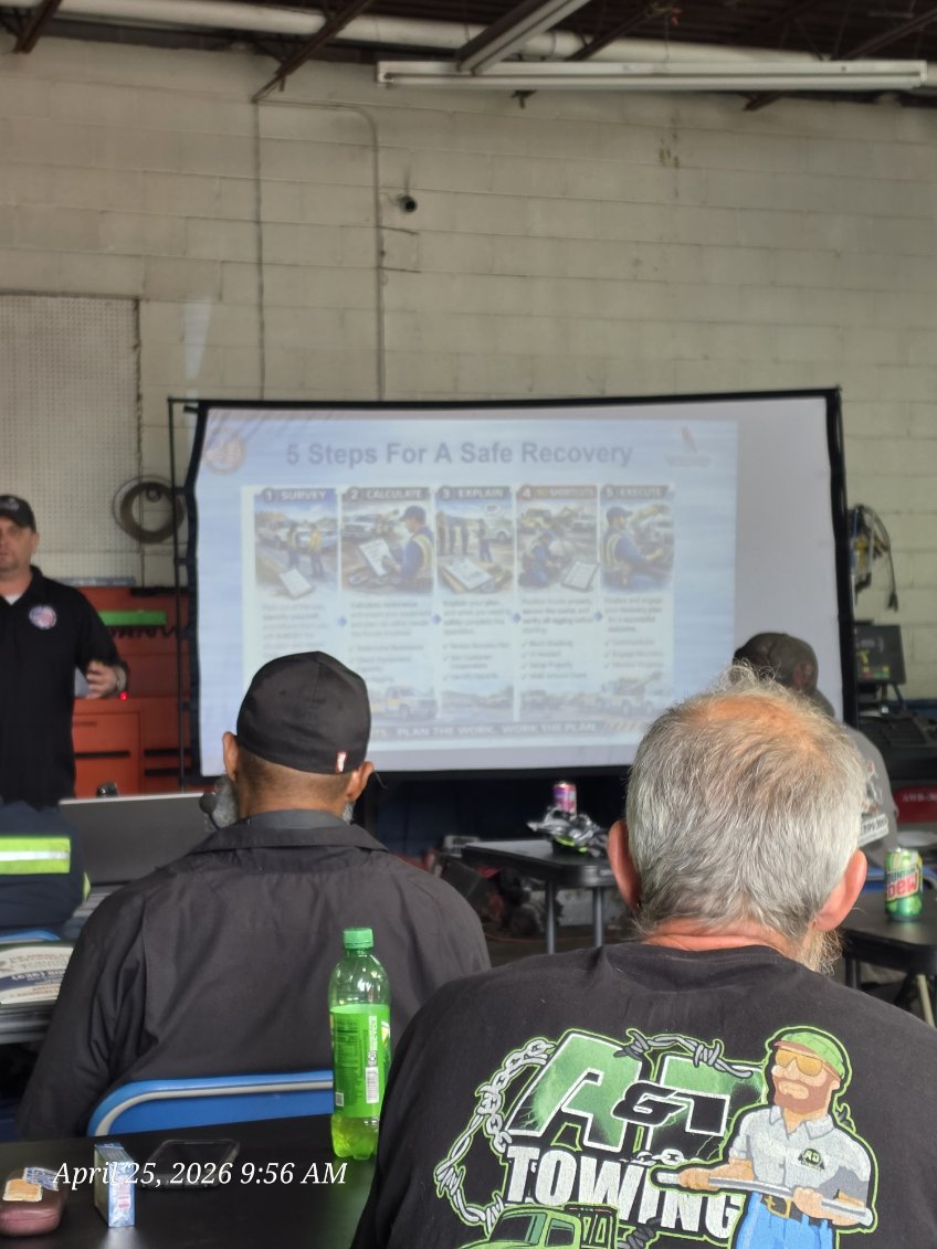 2026 Heavy Duty Recovery Training Charlottesville, Va (8)
