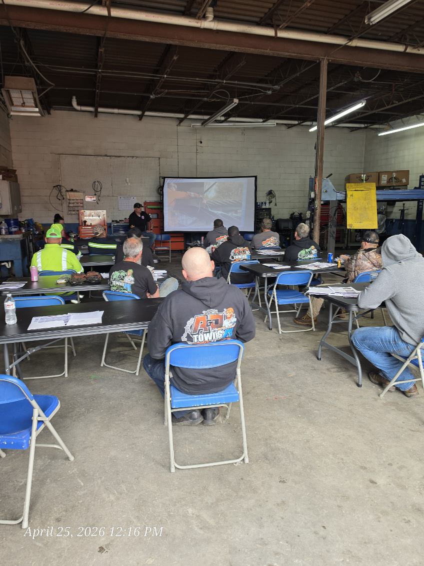2026 Heavy Duty Recovery Training Charlottesville, Va (9)